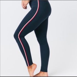 Zyia Active Eclipse Luxe Hi-Rise Leggings. Size 4.